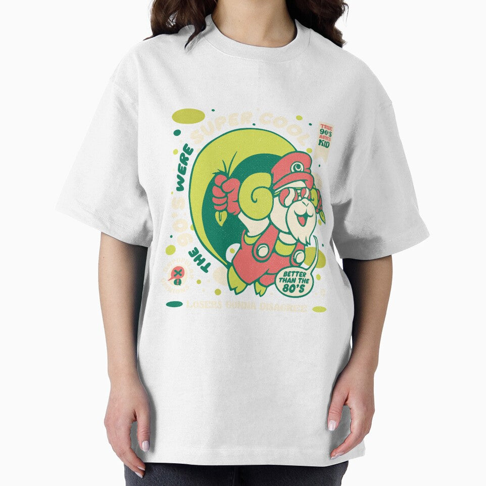 The 90s Were Better v1 by raffaus T-Shirts, Hoodie, Sweatshirt | BlankRebels.com (Image 2)