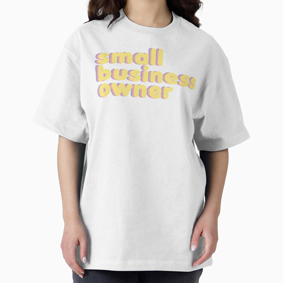 small business owner by ironbrownie T-Shirts, Hoodie, Sweatshirt | BlankRebels.com (Image 2)
