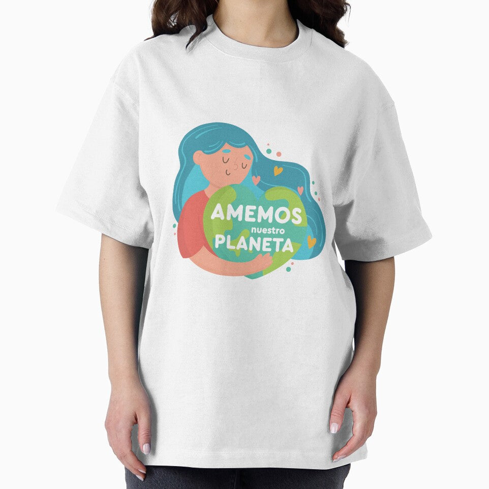 Love our planet by DesignPMG T-Shirts, Hoodie, Sweatshirt | BlankRebels.com (Image 2)