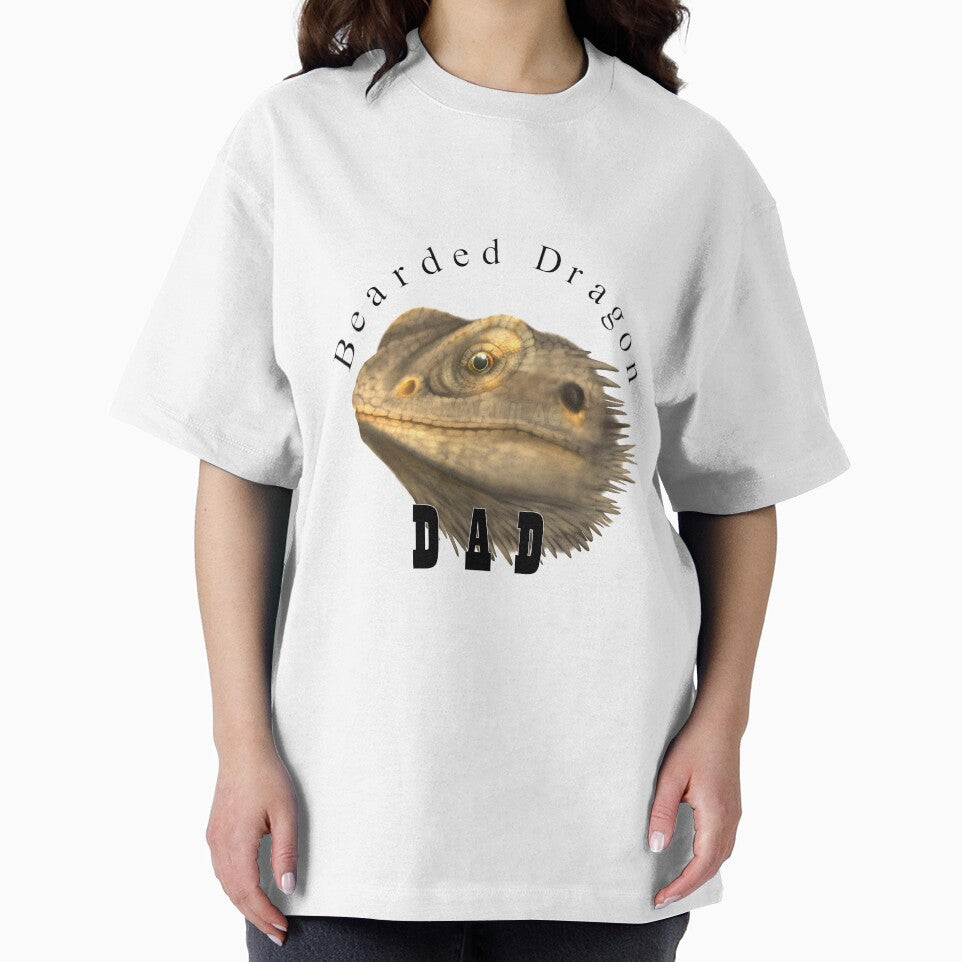 Bearded Dragon - Dad by LunarLilac1 T-Shirts, Hoodie, Sweatshirt | BlankRebels.com (Image 2)