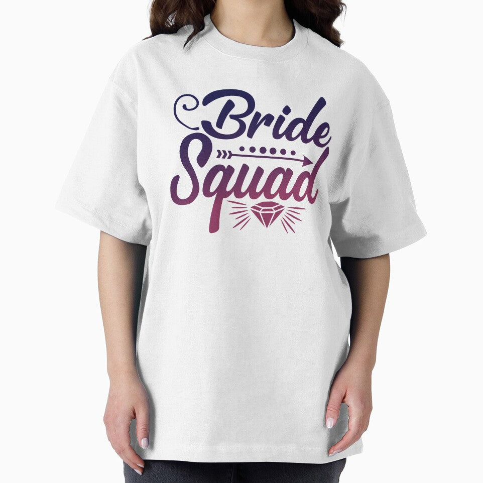 Bride Squad by infleims T-Shirts, Hoodie, Sweatshirt | BlankRebels.com (Image 2)