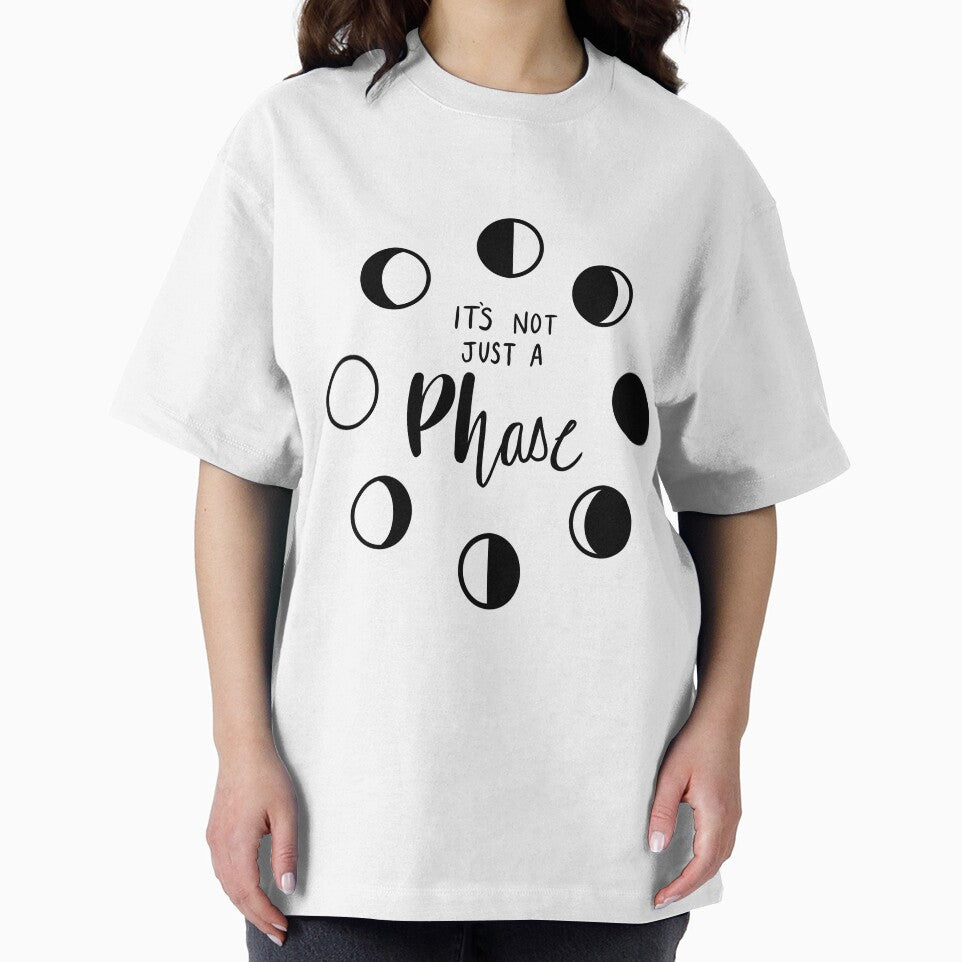 Its Not Just a Moon Phase by konekobean T-Shirts, Hoodie, Sweatshirt | BlankRebels.com (Image 2)