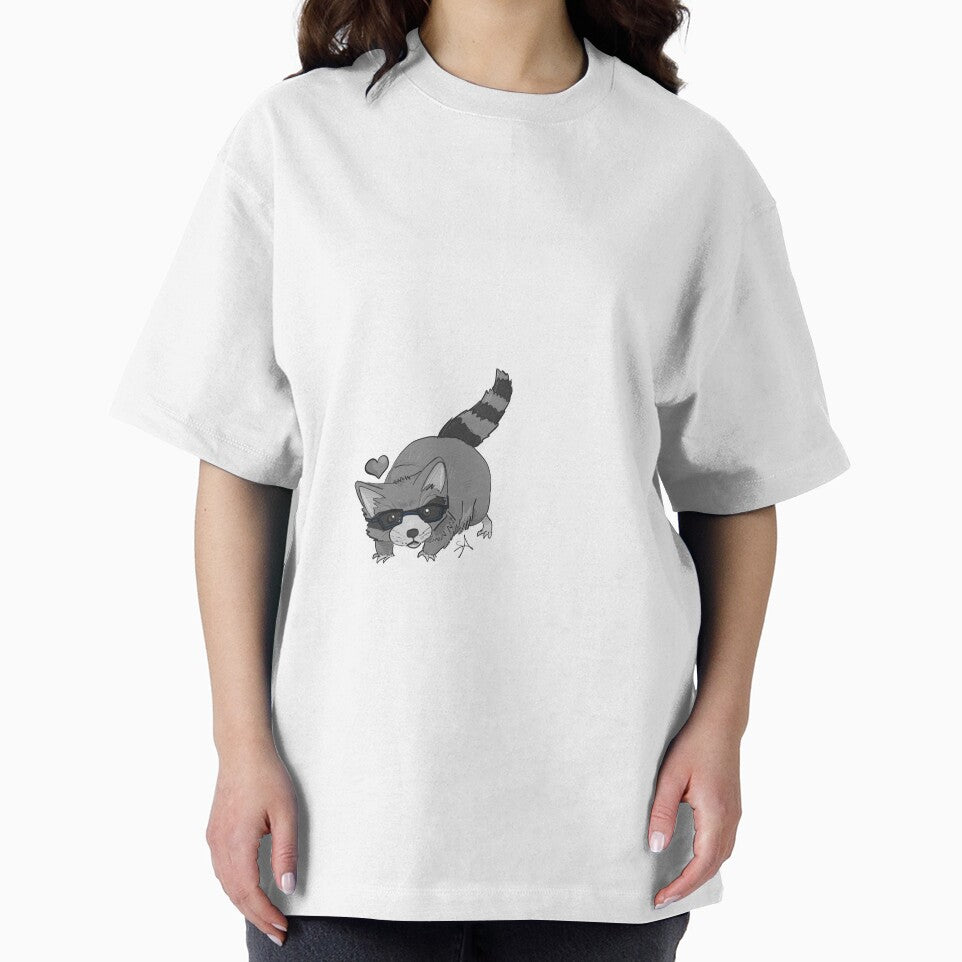 Trash Panda by Stefanie Alfonso T-Shirts, Hoodie, Sweatshirt | BlankRebels.com (Image 2)