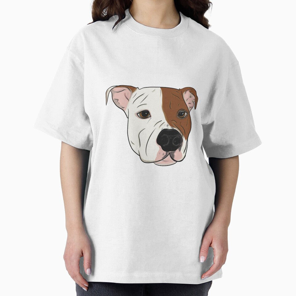 Stella the Pit Bull by Aubonyk T-Shirts, Hoodie, Sweatshirt | BlankRebels.com (Image 2)