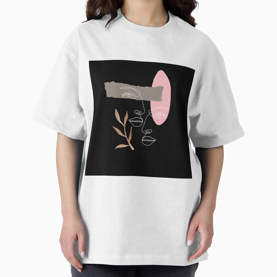 Minimalist line art by Anannya  Mondal T-Shirts, Hoodie, Sweatshirt | BlankRebels.com (Image 2)