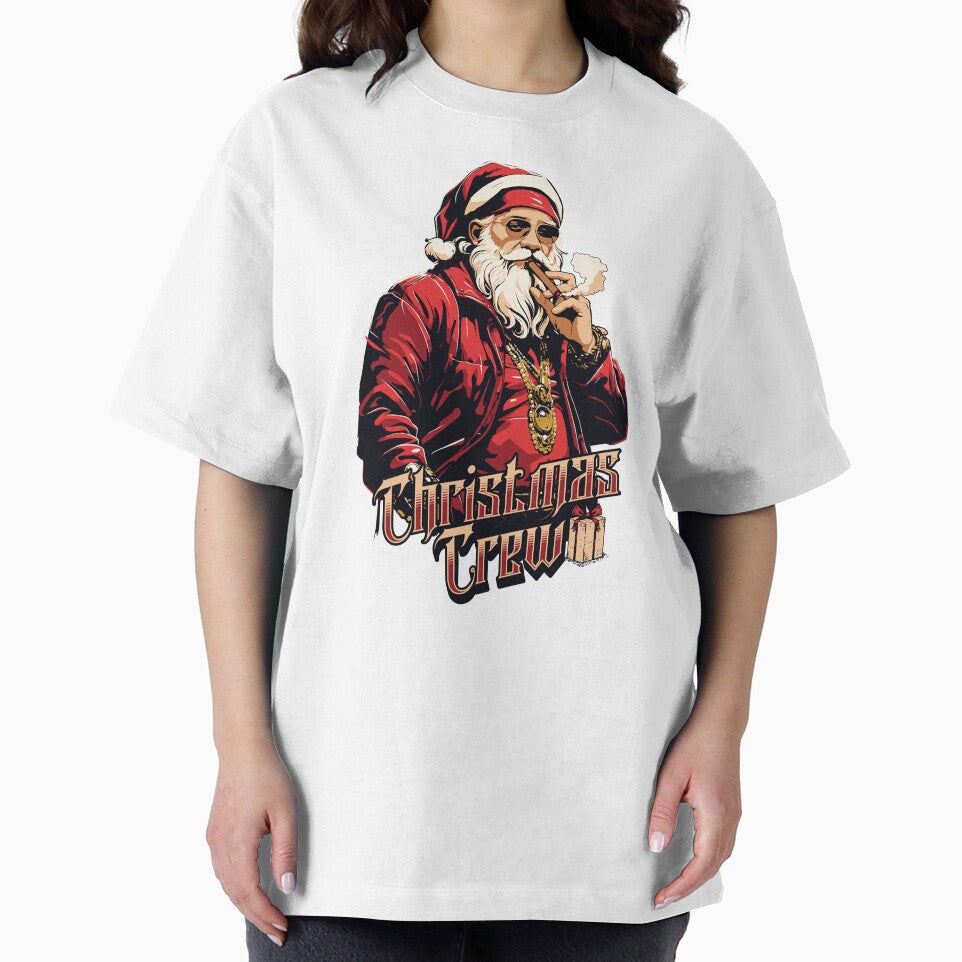 Christmas Crew by CourageousTees T-Shirts, Hoodie, Sweatshirt | BlankRebels.com (Image 2)