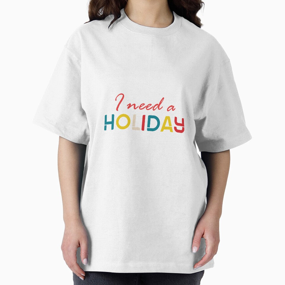 i need a holiday - holiday by cruzzcreation