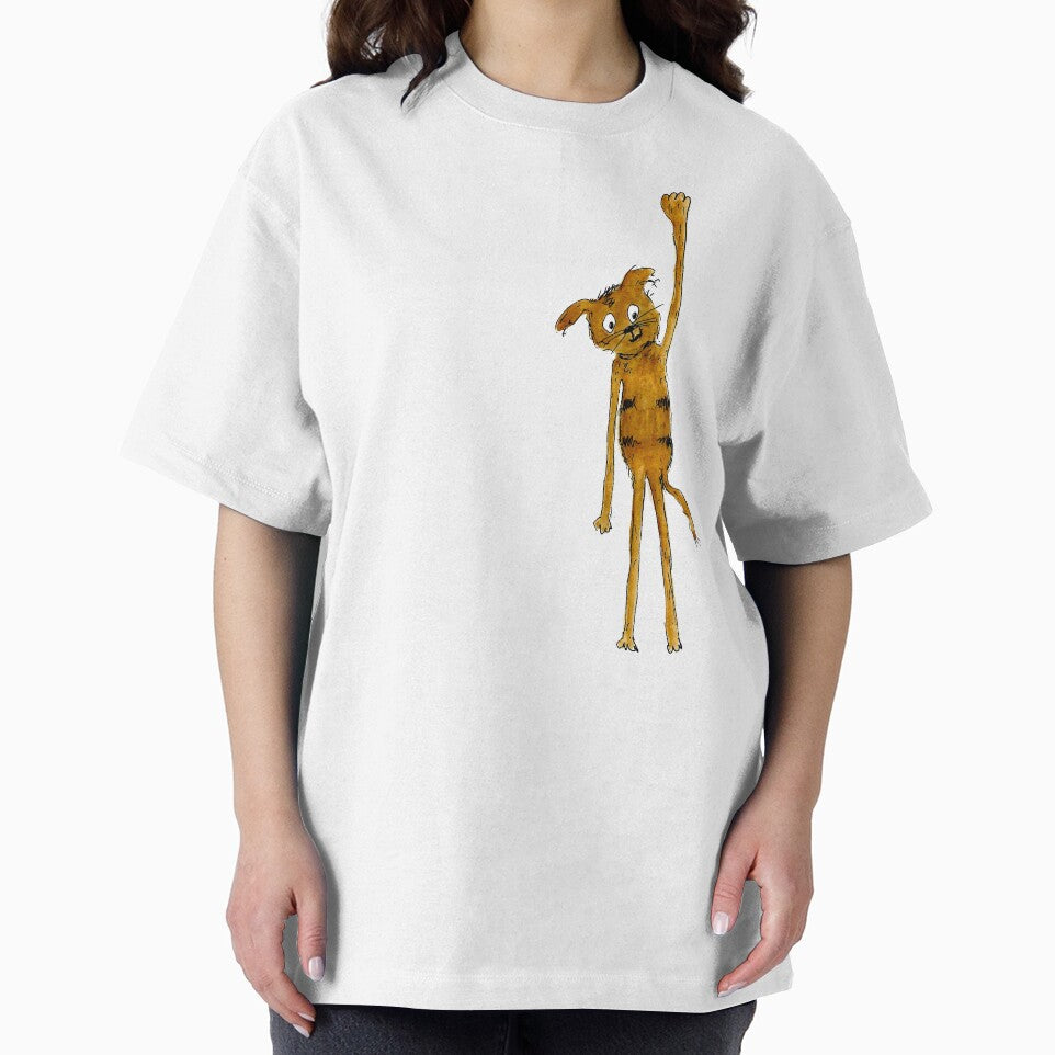 wild cat just hanging around by iancoppack T-Shirts, Hoodie, Sweatshirt | BlankRebels.com (Image 2)