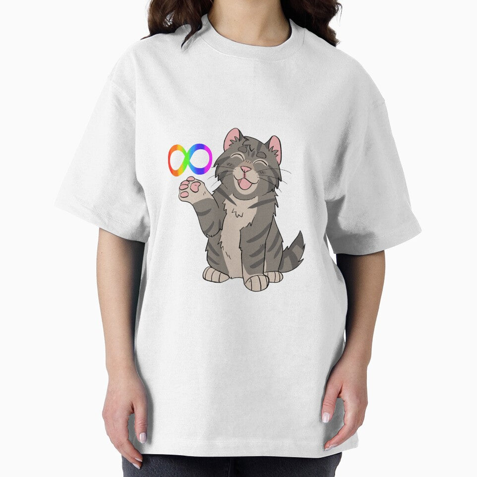Autism kitten gray tabby by paintedpaw-cat