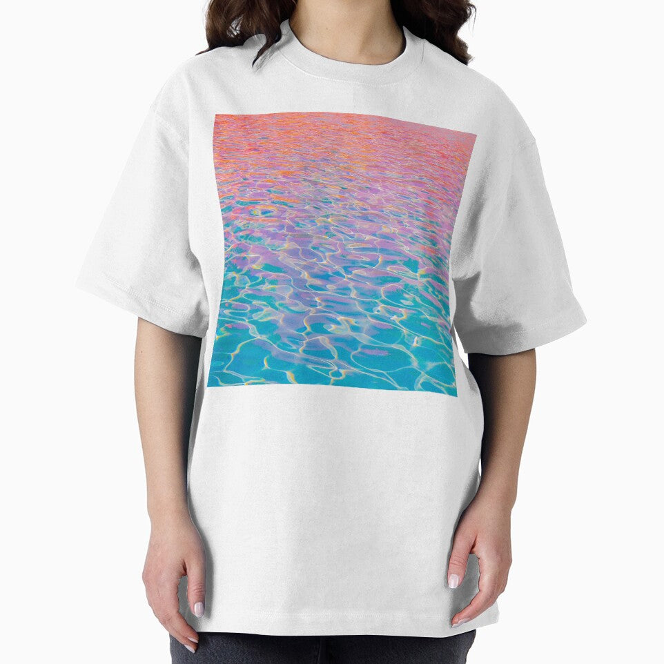 ocean aesthetic by skalihm T-Shirts, Hoodie, Sweatshirt | BlankRebels.com (Image 2)