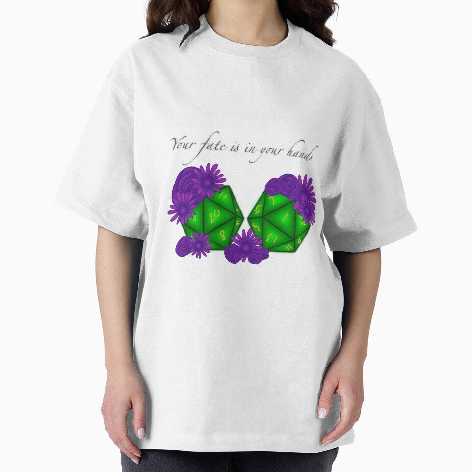 Your Fate is in Your Hands by LunaBlack T-Shirts, Hoodie, Sweatshirt | BlankRebels.com (Image 2)