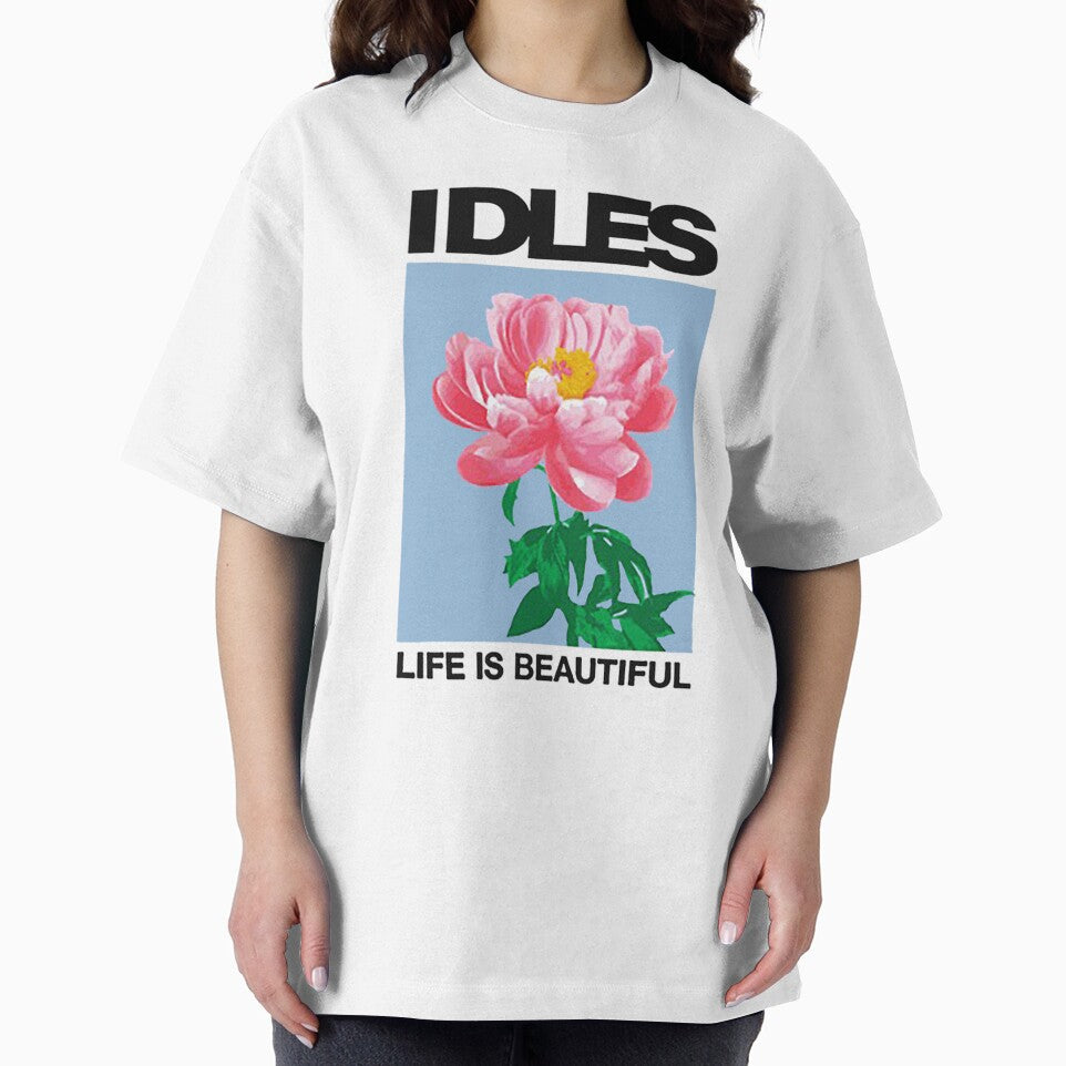 Idles Logo Populers Cute by Mr.  Dai T-Shirts, Hoodie, Sweatshirt | BlankRebels.com (Image 2)