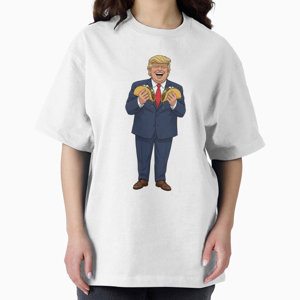 Trump TACO by ZamnShirt168 T-Shirts, Hoodie, Sweatshirt | BlankRebels.com (Image 2)