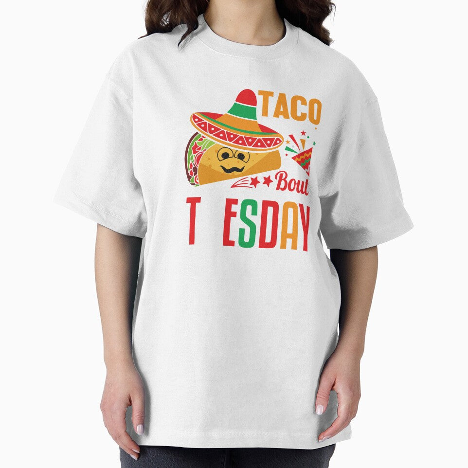 Let's taco 'bout Tuesday by SpringPetals T-Shirts, Hoodie, Sweatshirt | BlankRebels.com (Image 2)