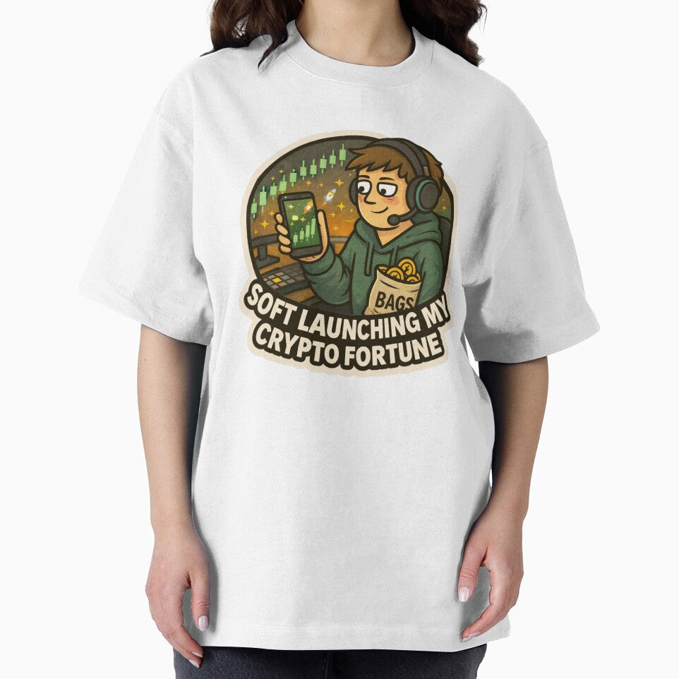 Soft Launching My Crypto Fortune Guy by DivinelyAligned8 T-Shirts, Hoodie, Sweatshirt | BlankRebels.com (Image 2)