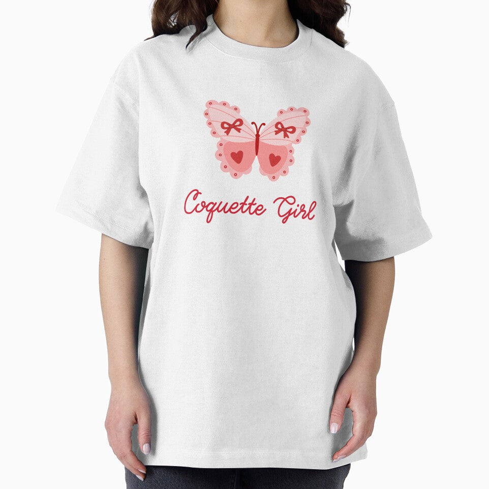 Coquette girl by Viaire T-Shirts, Hoodie, Sweatshirt | BlankRebels.com (Image 2)