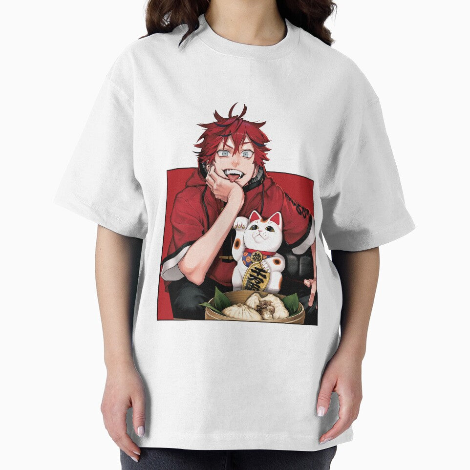 Gokurakugai - Alma by MangaDoctor T-Shirts, Hoodie, Sweatshirt | BlankRebels.com (Image 2)