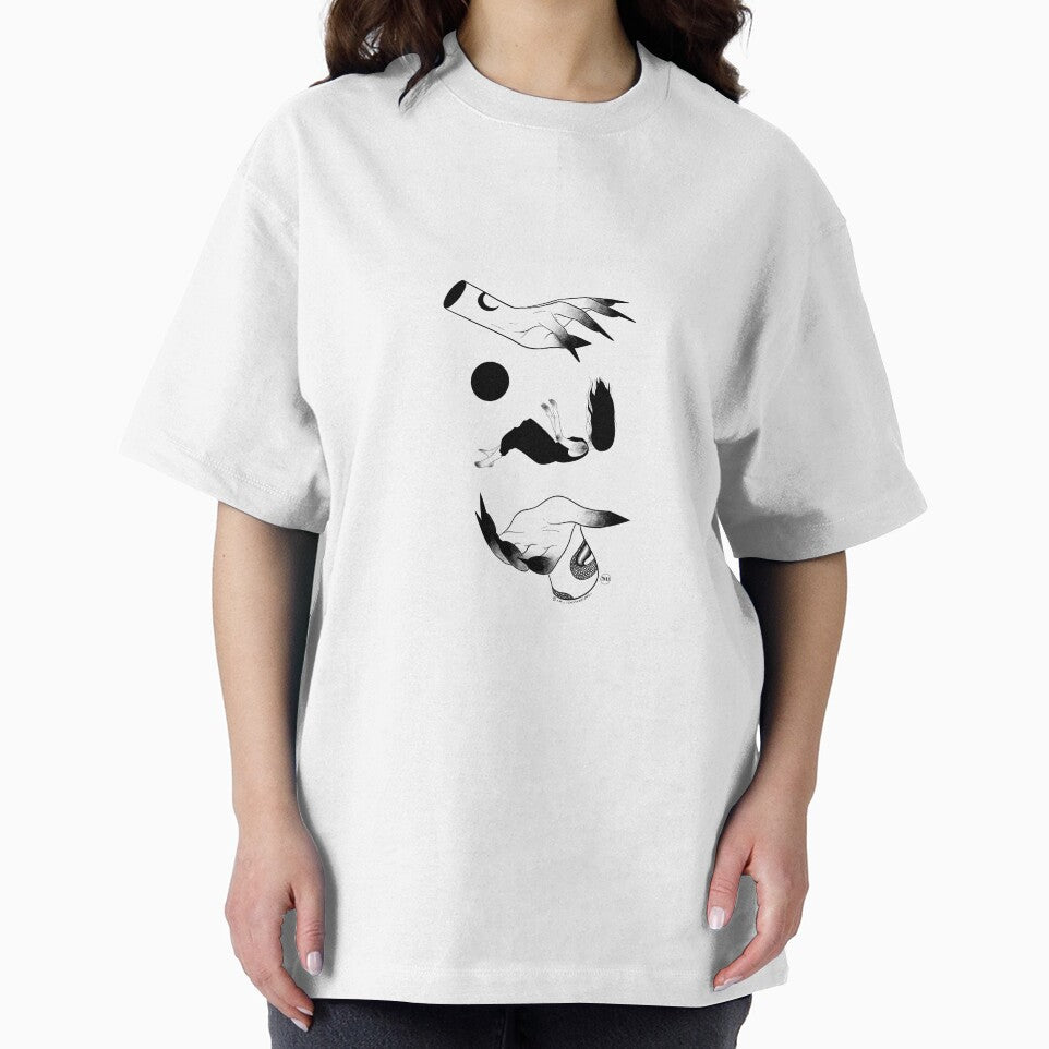 Moon Fall. by idrawthings23 T-Shirts, Hoodie, Sweatshirt | BlankRebels.com (Image 2)