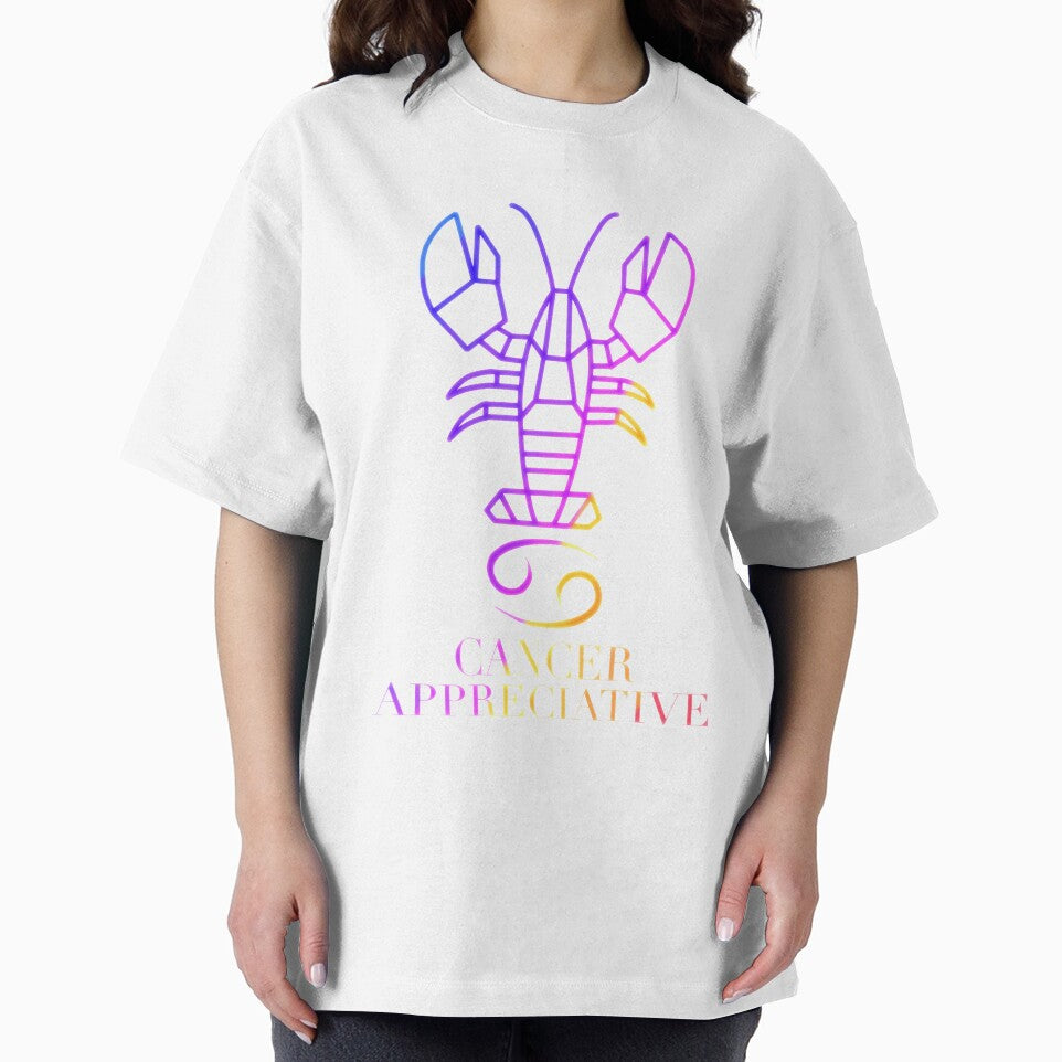 A Zodiac Test Cancer Design by Grimdol Fair T-Shirts, Hoodie, Sweatshirt | BlankRebels.com (Image 2)
