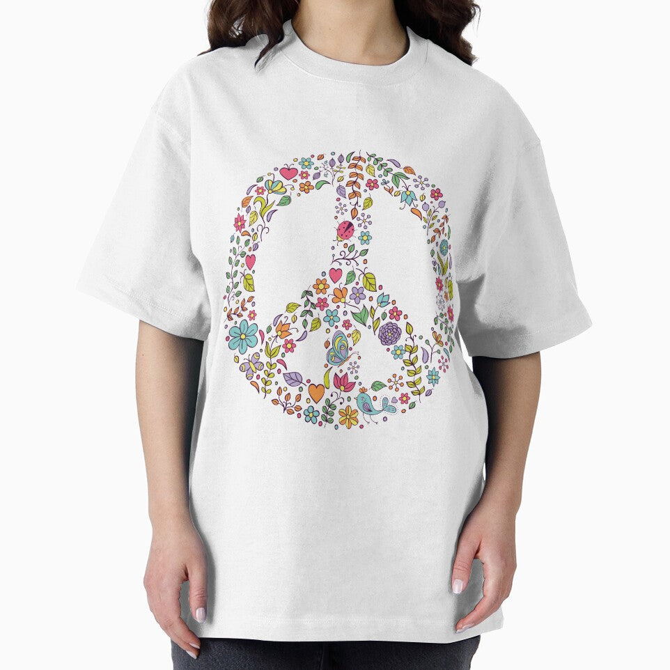 Hippie by zeke2usher T-Shirts, Hoodie, Sweatshirt | BlankRebels.com (Image 2)