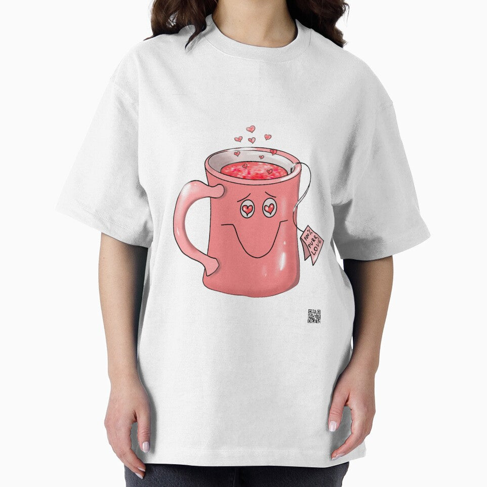 Happy Valentine by Natalya-NSY T-Shirts, Hoodie, Sweatshirt | BlankRebels.com (Image 2)