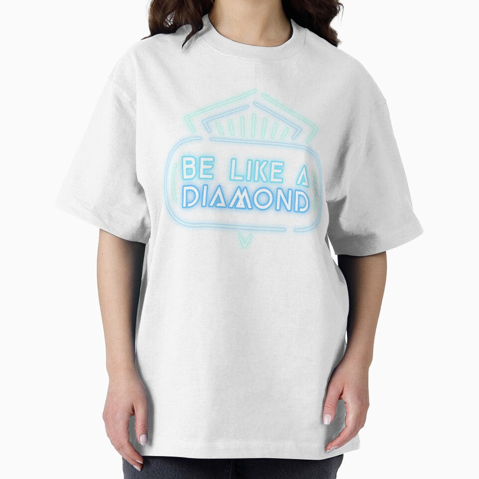 Be like a diamond by sreckov-desig T-Shirts, Hoodie, Sweatshirt | BlankRebels.com (Image 2)