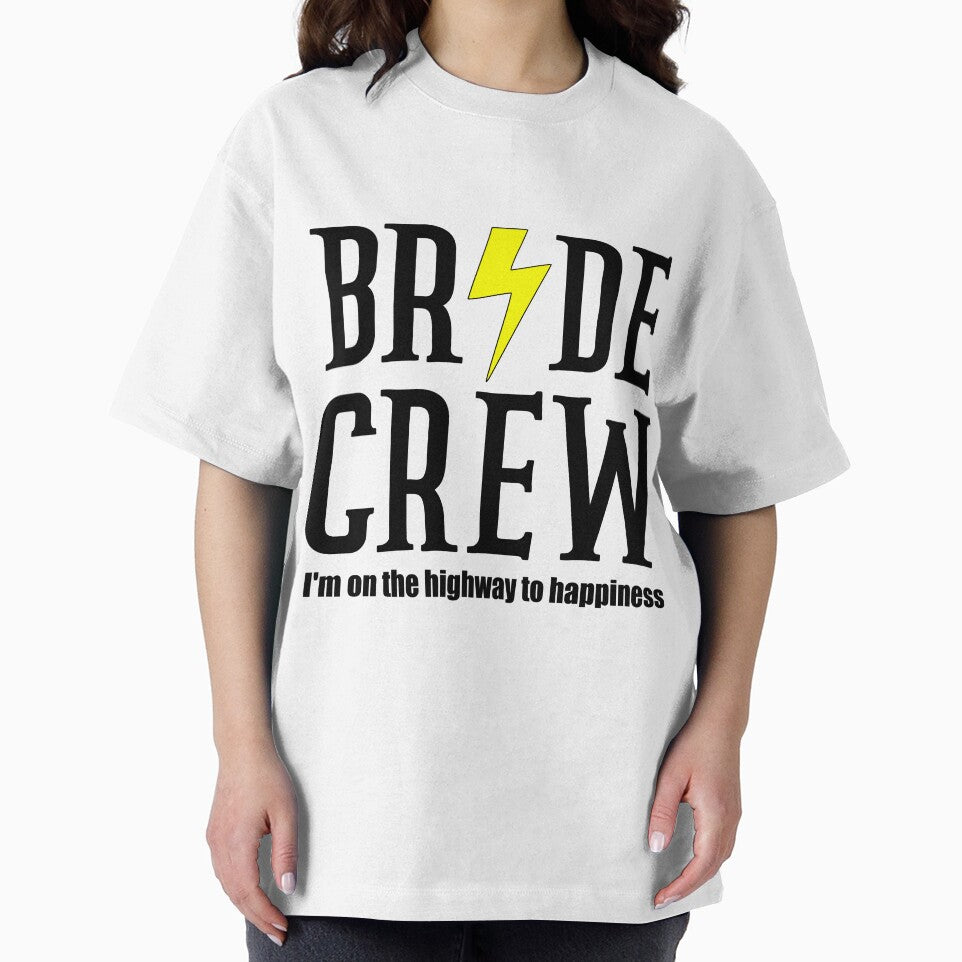 Bride crew by Ashtreemeadow T-Shirts, Hoodie, Sweatshirt | BlankRebels.com (Image 2)