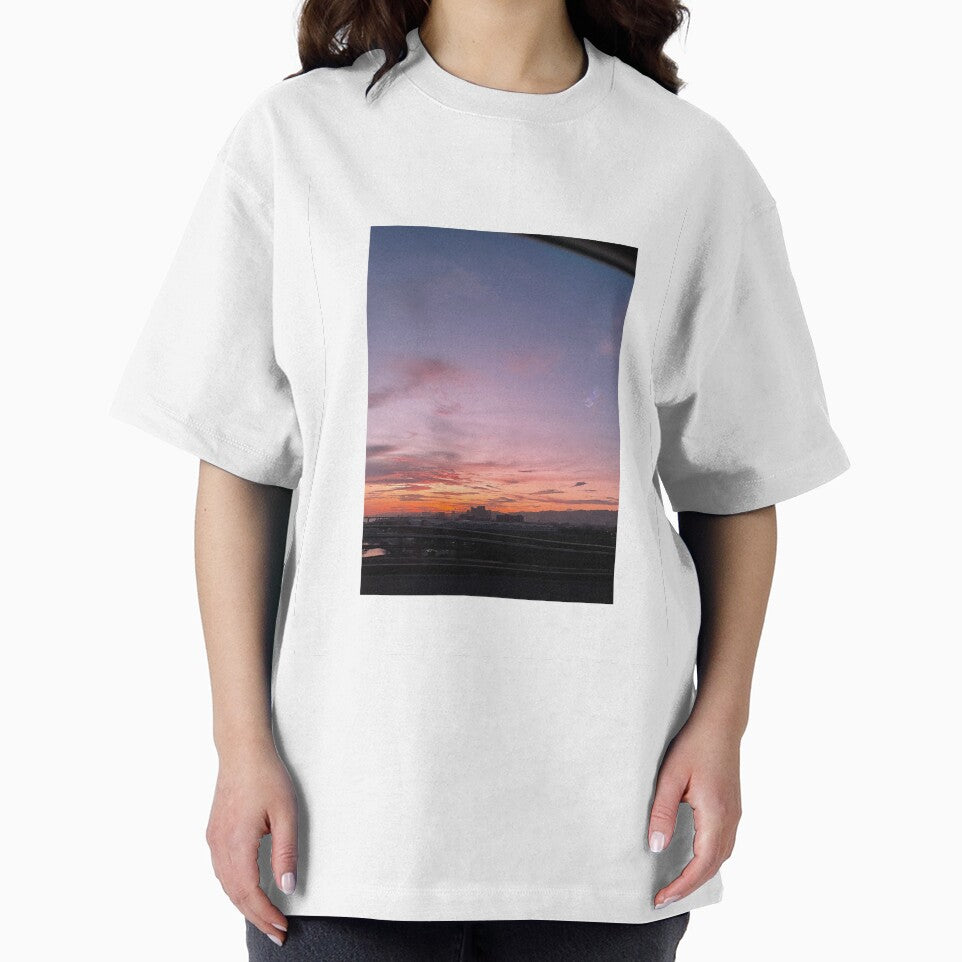 SUNSET OVER THE BRIDGE by iAmmAja43 T-Shirts, Hoodie, Sweatshirt | BlankRebels.com (Image 2)