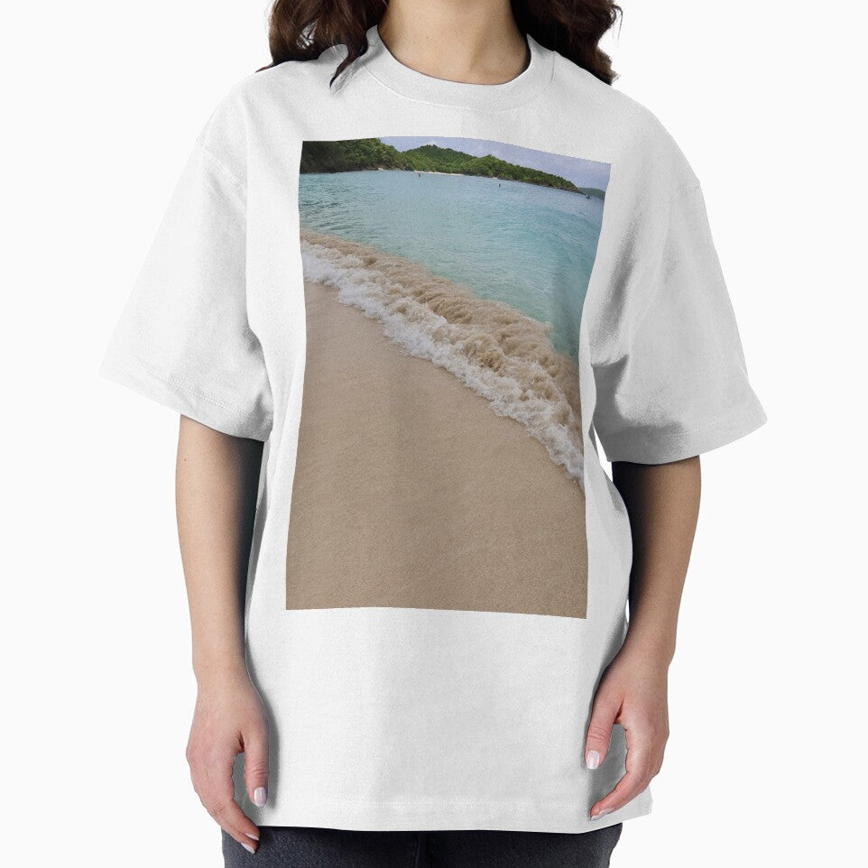 blue ocean aesthetics by skalihm T-Shirts, Hoodie, Sweatshirt | BlankRebels.com (Image 2)