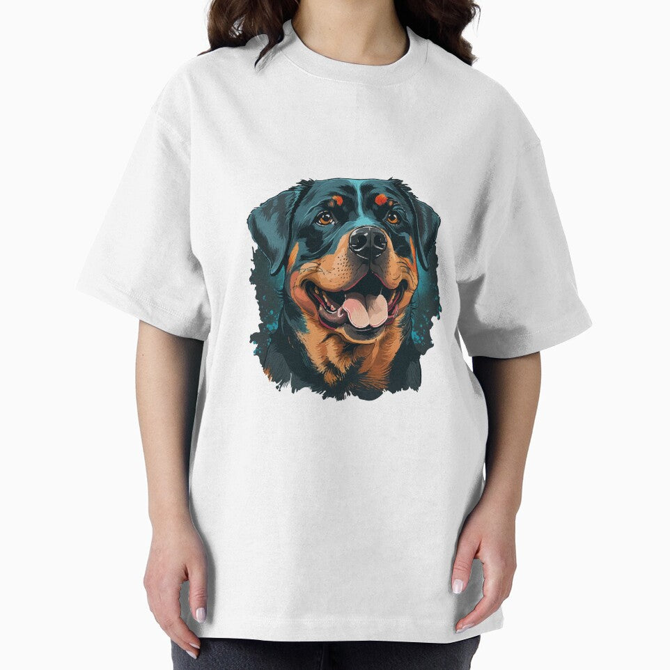 Loyal Rottweiler - Rottie - Fearless Guardian by Cartoon Island T-Shirts, Hoodie, Sweatshirt | BlankRebels.com (Image 2)