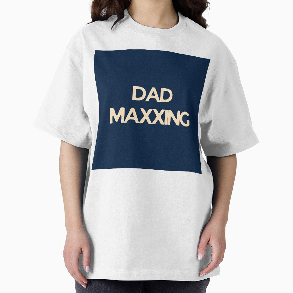 Copy of Copy of Copy of DAD MAXXING by DadMaxxing T-Shirts, Hoodie, Sweatshirt | BlankRebels.com (Image 2)