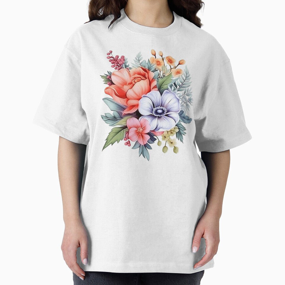 Flower backpack by g_g T-Shirts, Hoodie, Sweatshirt | BlankRebels.com (Image 2)