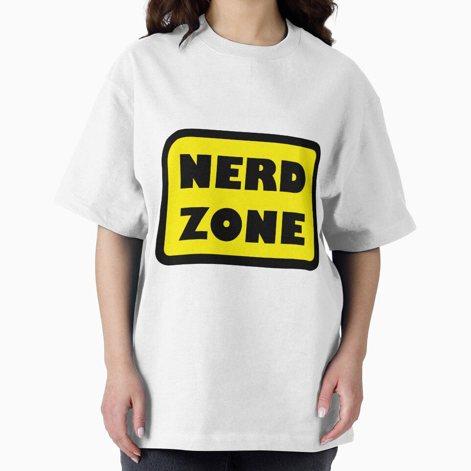 Nerd Zone by Grathicks T-Shirts, Hoodie, Sweatshirt | BlankRebels.com (Image 2)