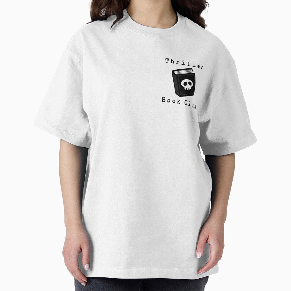 Gothic Thriller Book Club by Blade & Bloom T-Shirts, Hoodie, Sweatshirt | BlankRebels.com (Image 2)