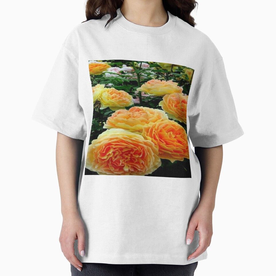 Flower design graphic t-shirt by Shahid1234 Hoodie, Sweatshirt | BlankRebels.com (Image 2)
