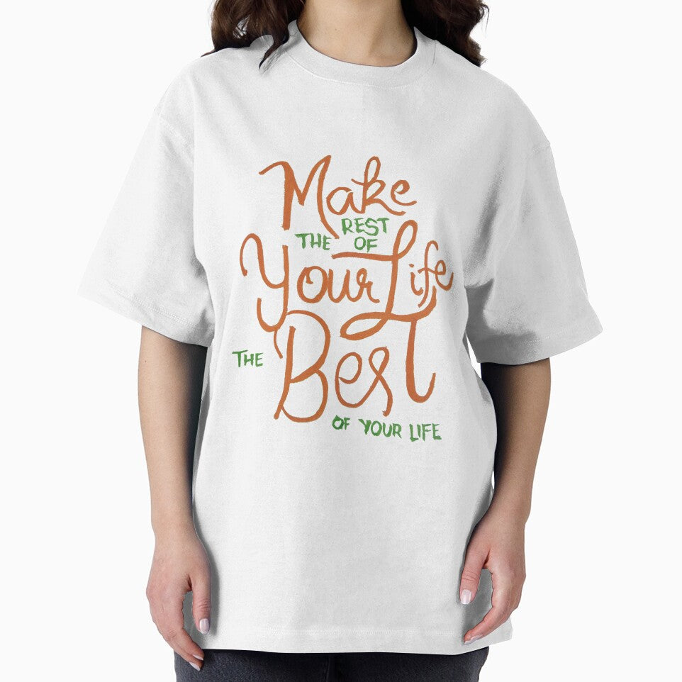 The Best of Your Life by GabCJ T-Shirts, Hoodie, Sweatshirt | BlankRebels.com (Image 2)