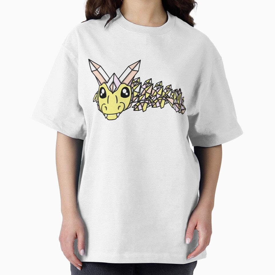 Pangender Pride Crystal Fidget Dragon by SentABear T-Shirts, Hoodie, Sweatshirt | BlankRebels.com (Image 2)