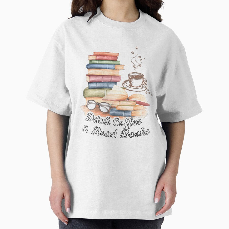 Drink Coffee and Read Books by yubamann