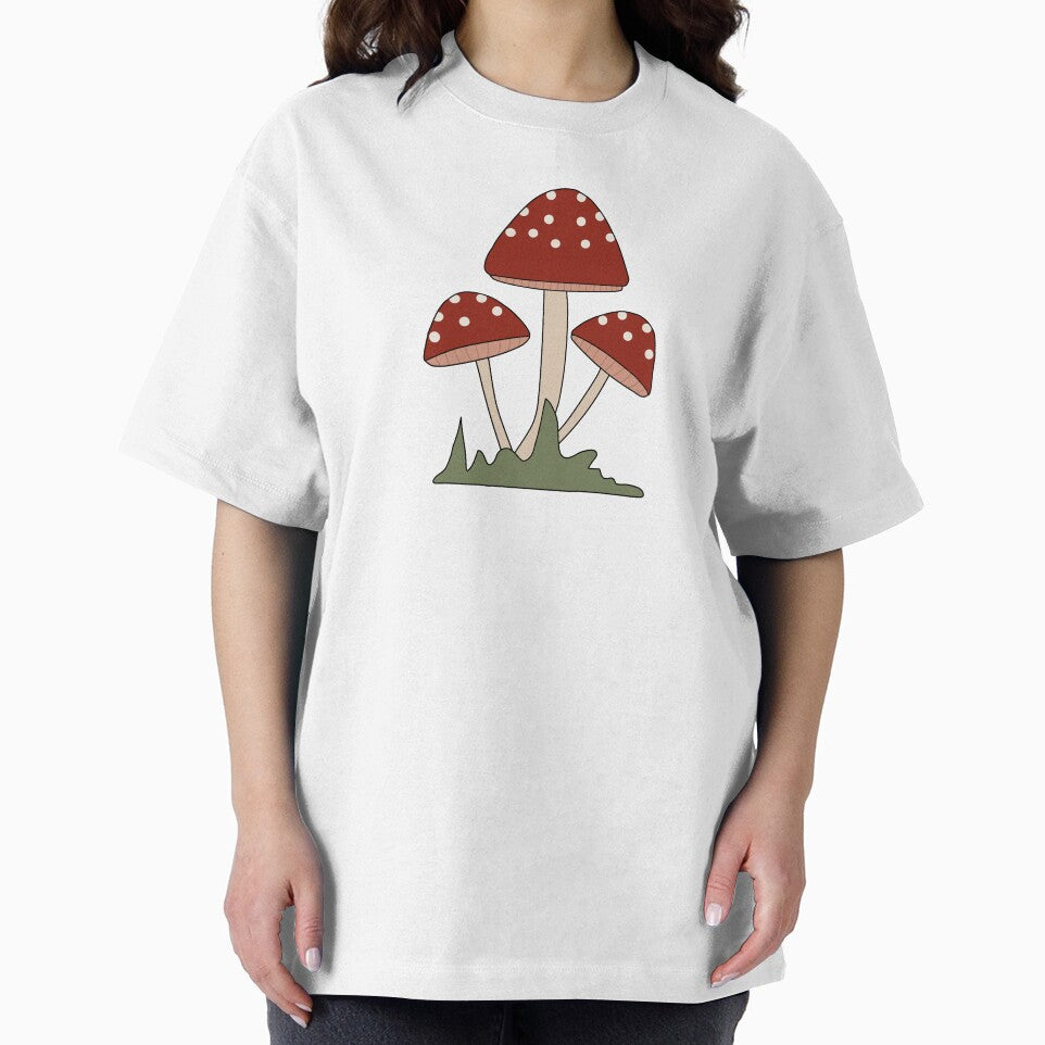 Shrooms by Lovingly-Mayd T-Shirts, Hoodie, Sweatshirt | BlankRebels.com (Image 2)