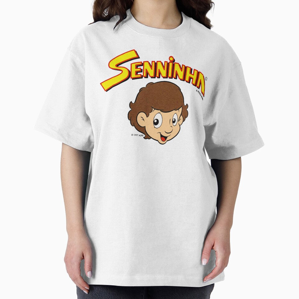 Senninha 1997 T-Shirts, Hoodie, Sweatshirt