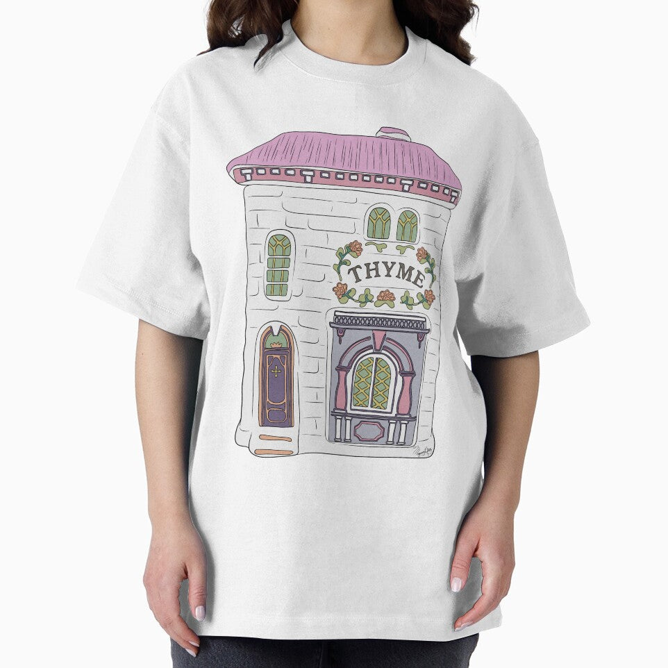 Spice Village: Thyme House by Marguerite Artistry T-Shirts, Hoodie, Sweatshirt | BlankRebels.com (Image 2)