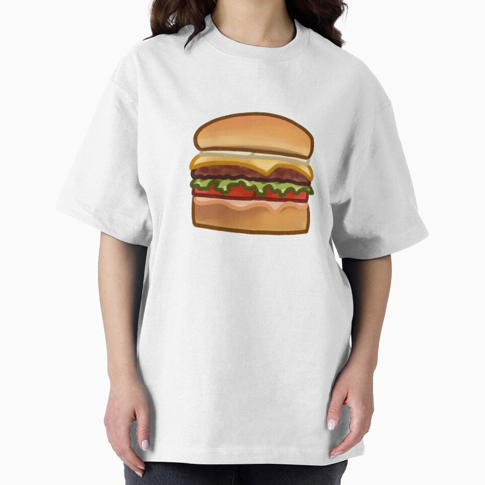 Cheese Burger by keeksrr T-Shirts, Hoodie, Sweatshirt | BlankRebels.com (Image 2)