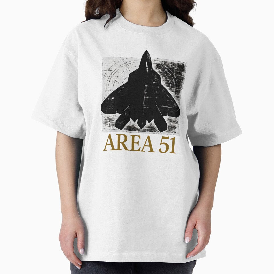 AREA 51 – Stealth Streetwear Graphic by Truth Designs T-Shirts, Hoodie, Sweatshirt | BlankRebels.com (Image 2)
