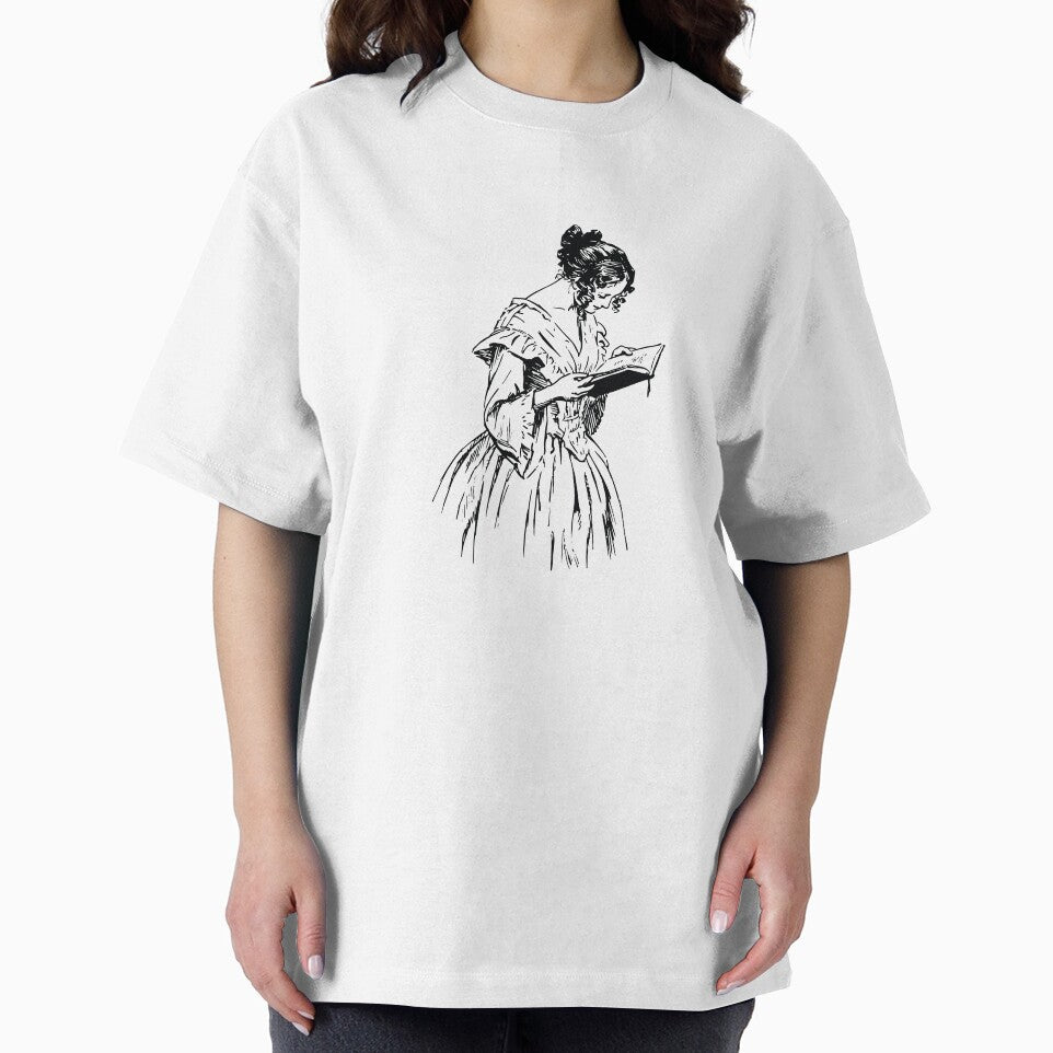 Nose in a Book by VintageParrot T-Shirts, Hoodie, Sweatshirt | BlankRebels.com (Image 2)