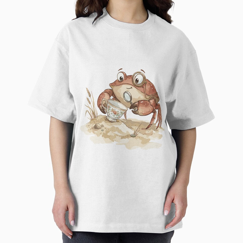 Magical Ocean: Mer-Creature's Lost Teacup by bapupa T-Shirts, Hoodie, Sweatshirt | BlankRebels.com (Image 2)