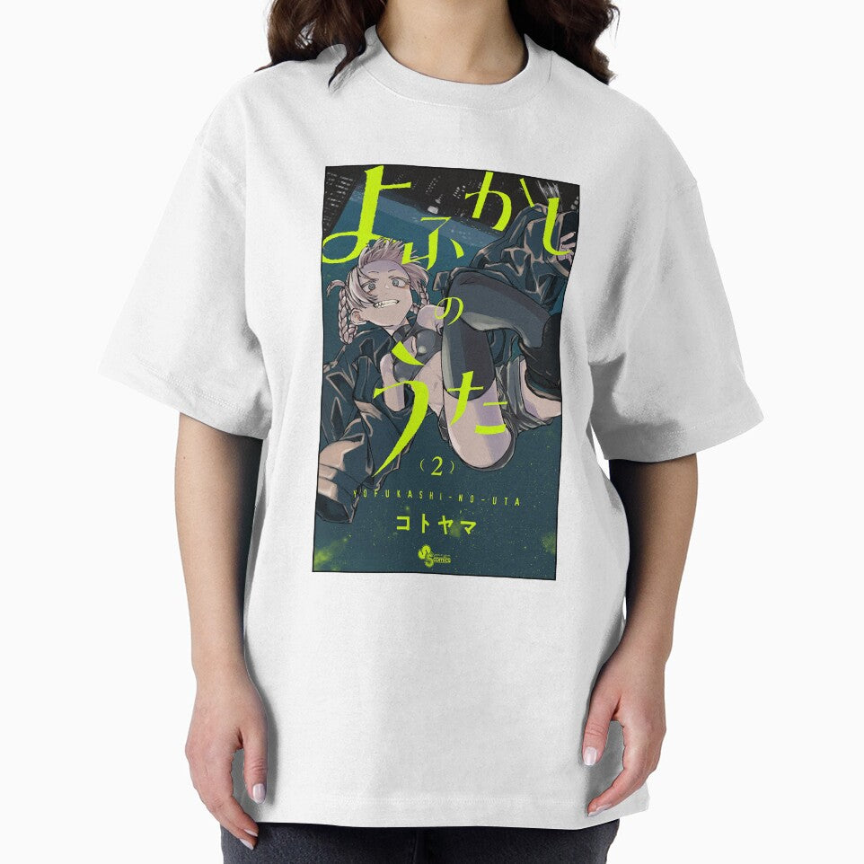 Call of the Night - Chapter Cover by MangaDoctor T-Shirts, Hoodie, Sweatshirt | BlankRebels.com (Image 2)