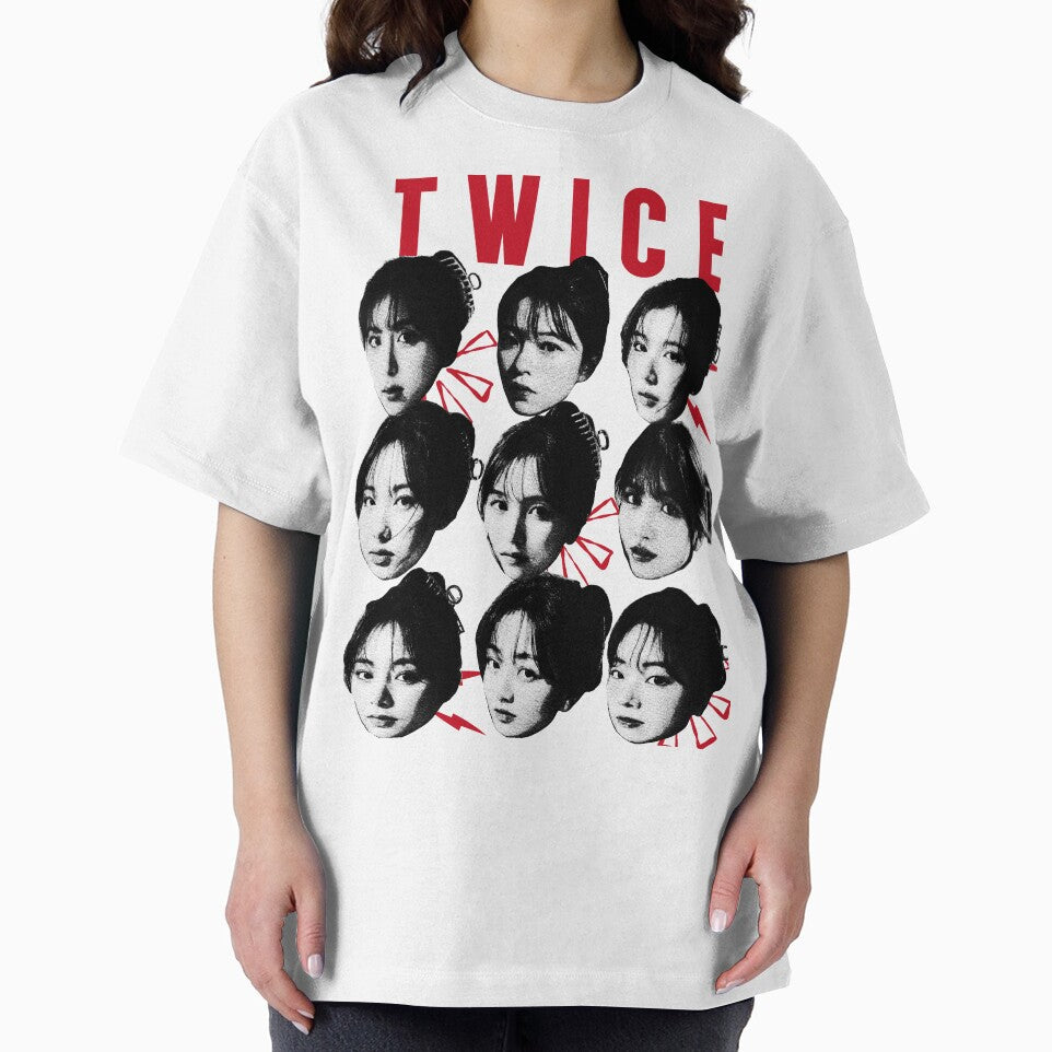 Twice by bangxhai T-Shirts, Hoodie, Sweatshirt | BlankRebels.com (Image 2)