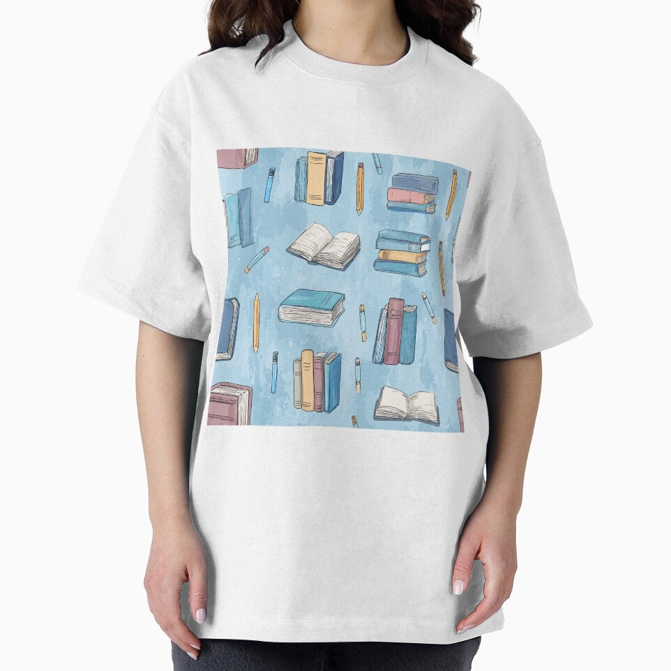 Serene Light Academia Pattern T-Shirts, Hoodie, Sweatshirt
