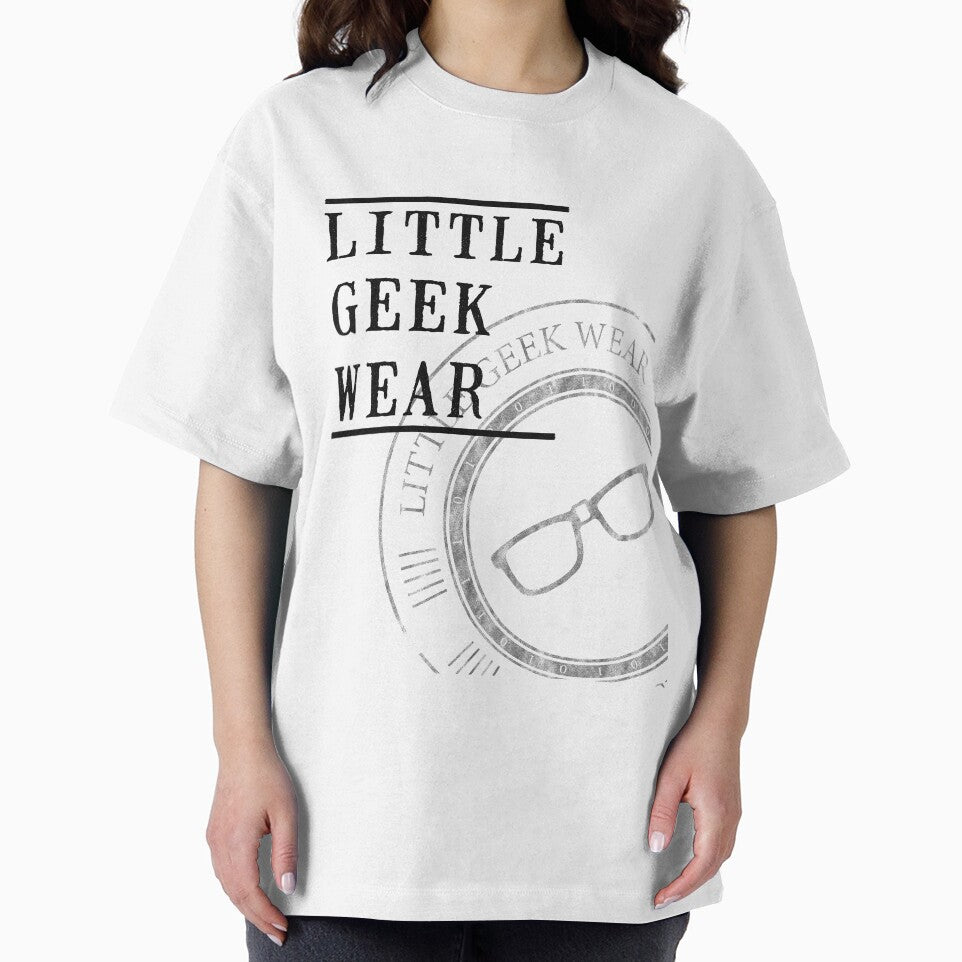 Little Geek Wear by Jason Fitzsimmons T-Shirts, Hoodie, Sweatshirt | BlankRebels.com (Image 2)