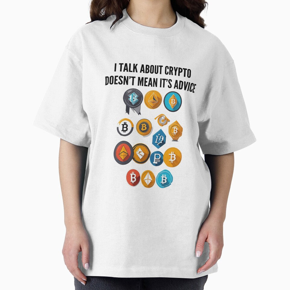 Crypto Conversations, Not Consultations! by Thinglish Lifestyle T-Shirts, Hoodie, Sweatshirt | BlankRebels.com (Image 2)